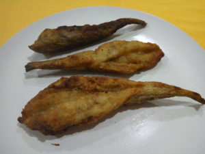 pescadillas fritas sin gluten