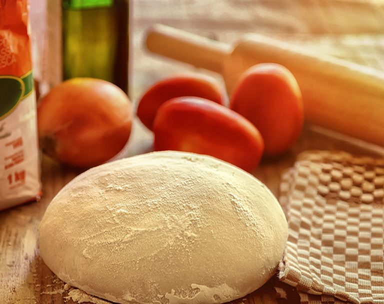 Pasta fresca sin gluten